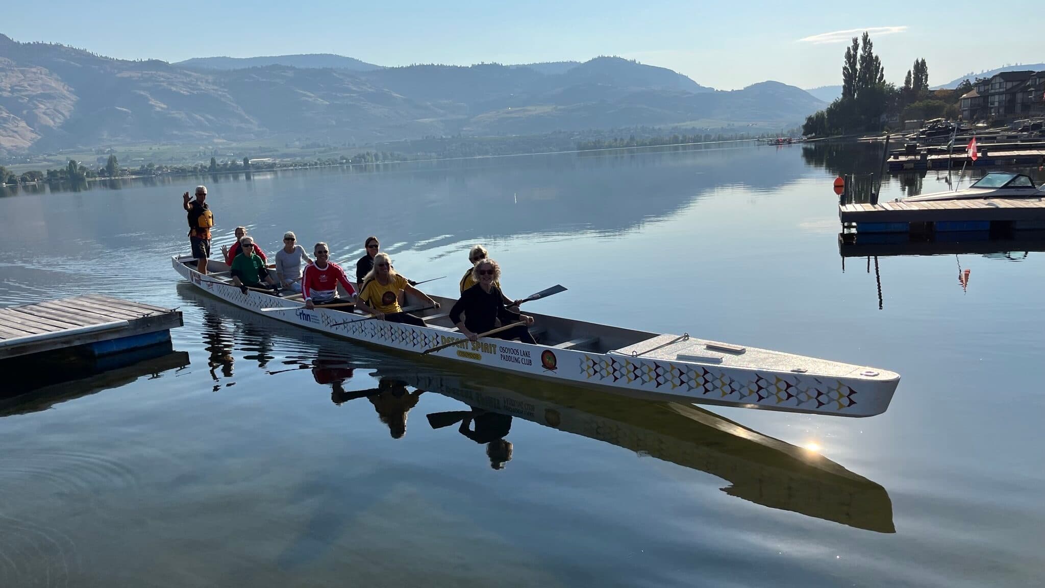 Six Notable Events in the Osoyoos Region Before the End of Summer