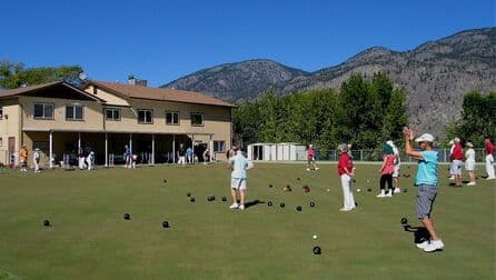 Osoyoos Lawn Bowling Club