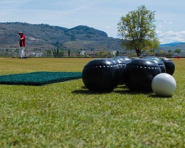Desert Open International Triples Tournament @ Osoyoos Lawn Bowling Club