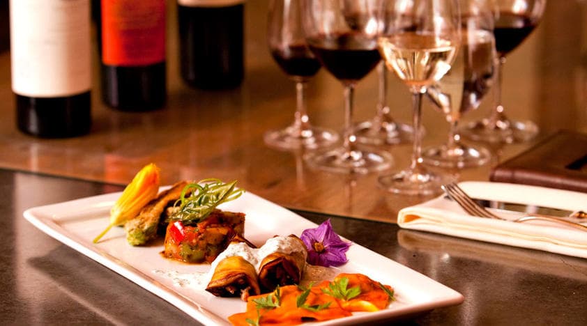 Osoyoos Fine Dining