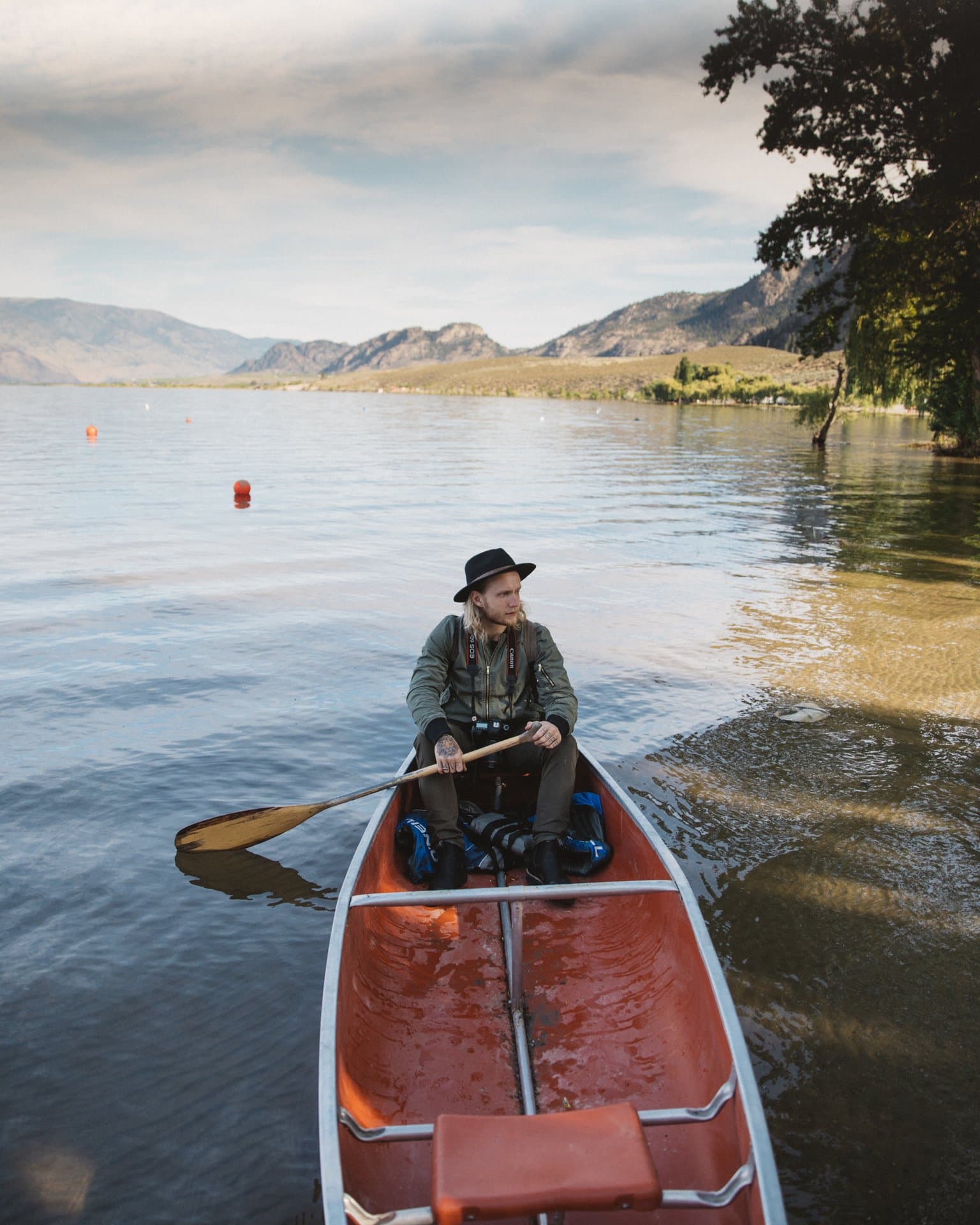 5 Best Fall Activities for your Lake Escape to Osoyoos BC