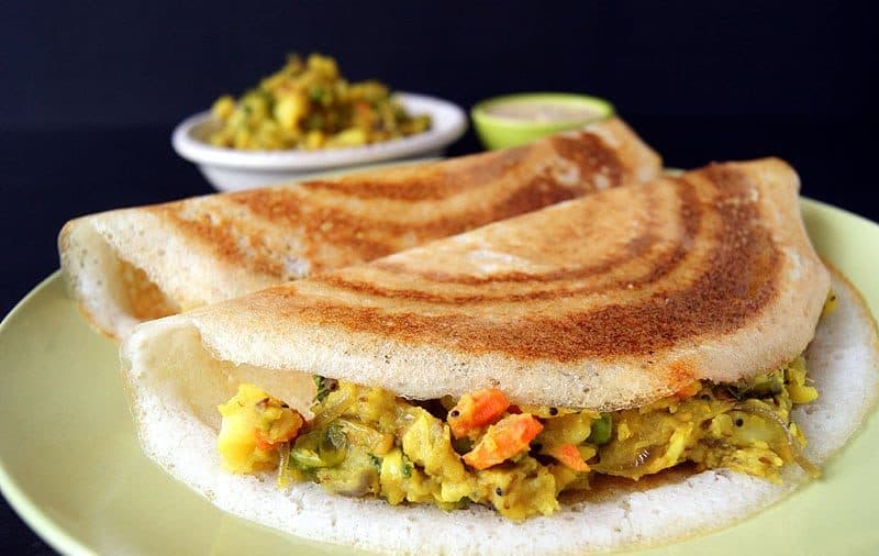 Dosa Crepe Café