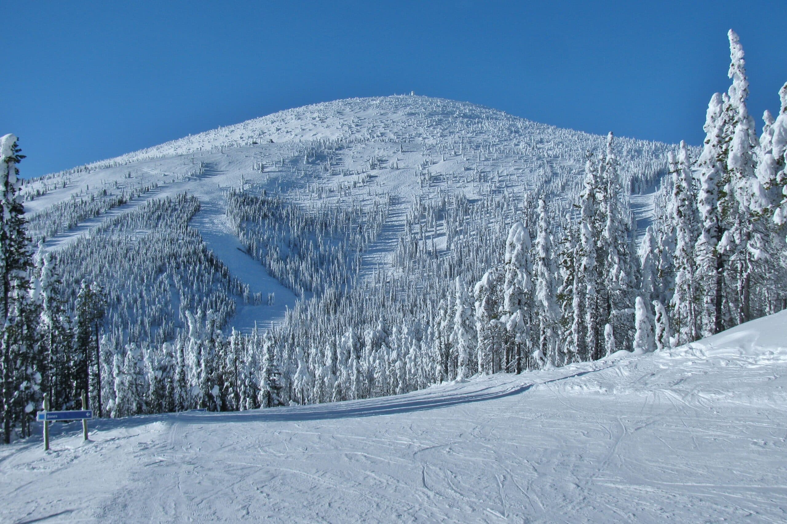 Embrace Winter Bliss at Baldy When you Visit Osoyoos BC