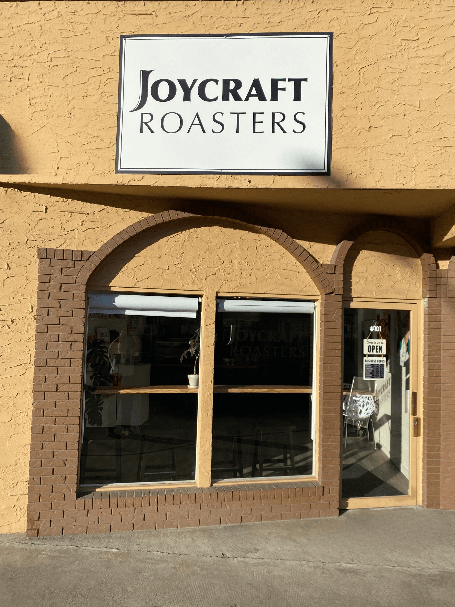 Joycraft Roasters