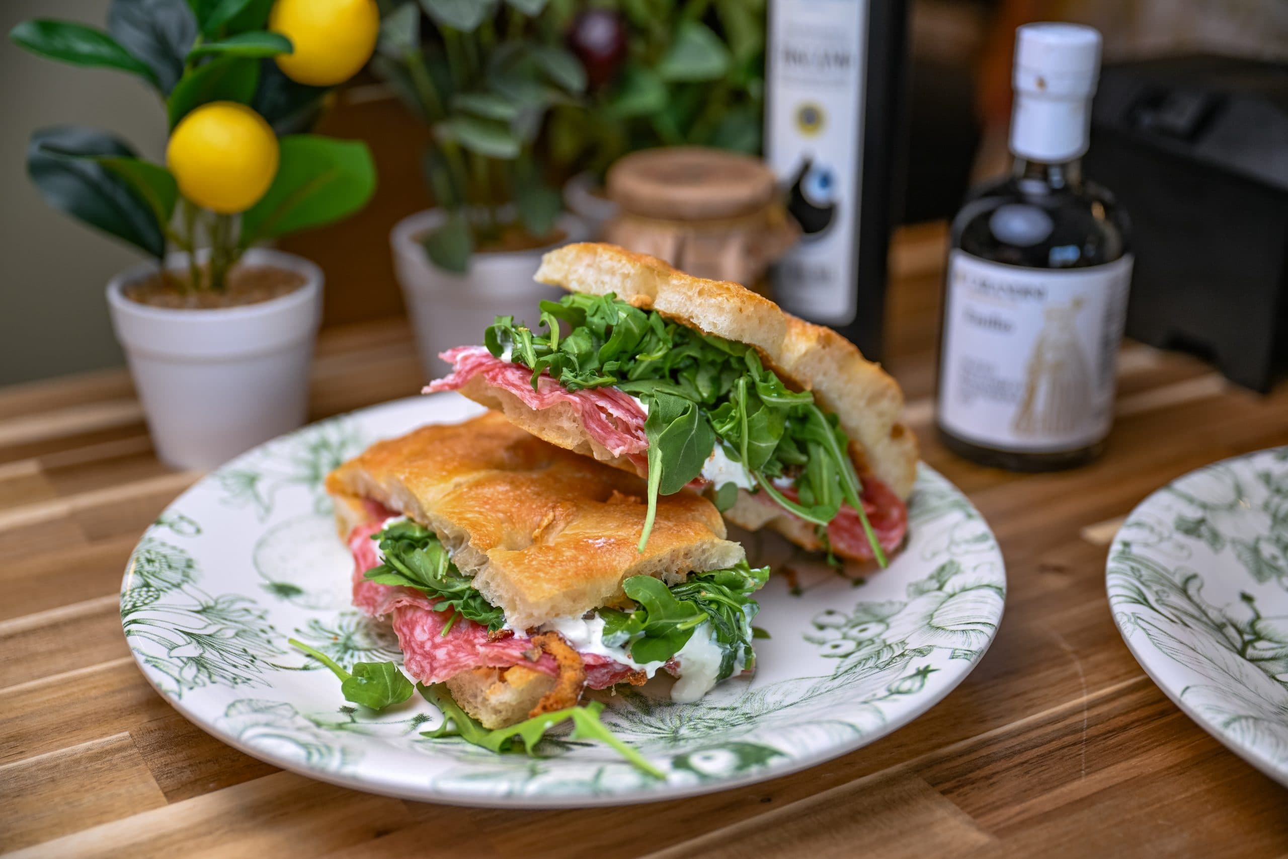Fügassa Italian Eatery