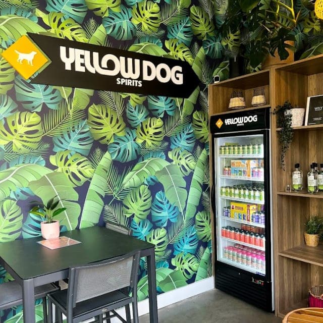 Yellow Dog Spirits