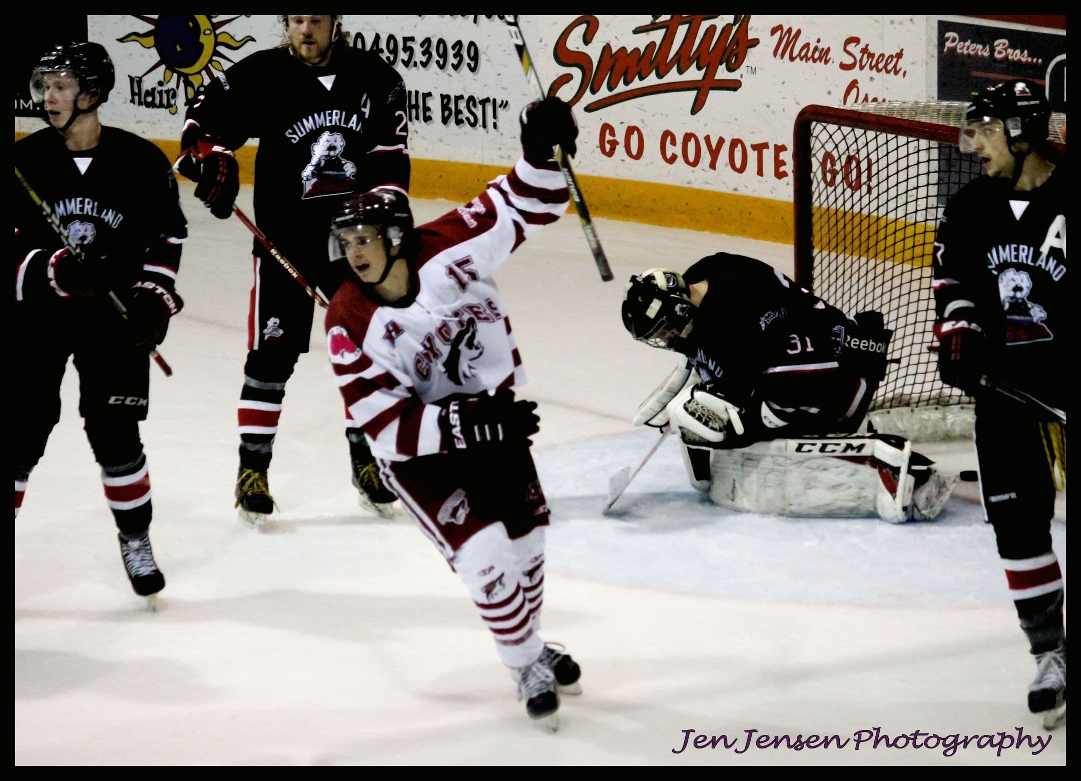 Osoyoos Coyotes