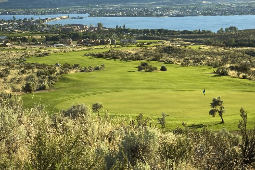 Sonora Dunes Golf Course