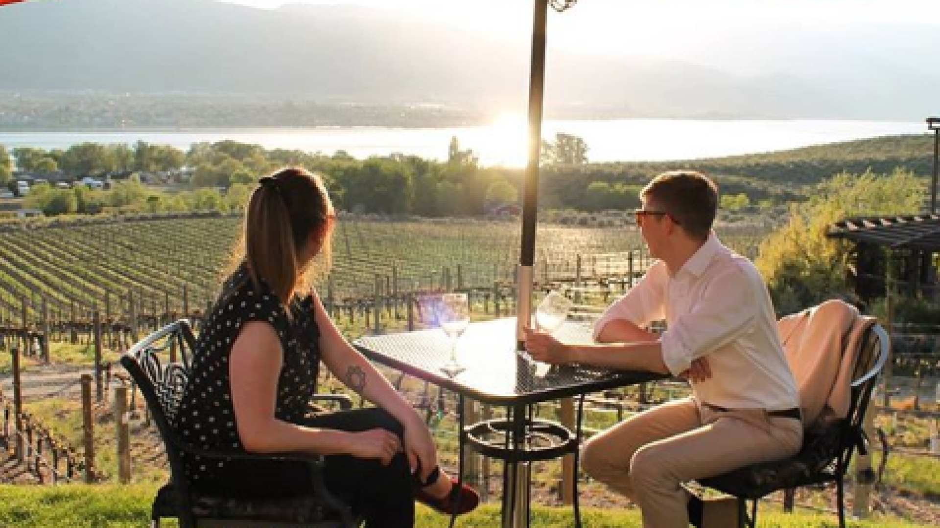 Best Patios in Osoyoos