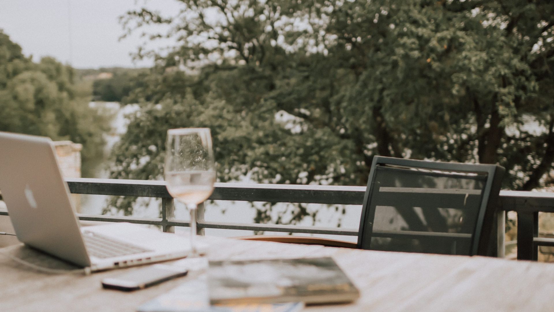 Virtual Wine Tasting