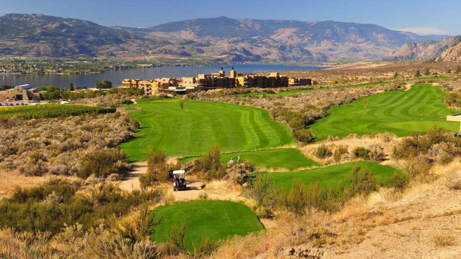 Sonora Dune Golf Course