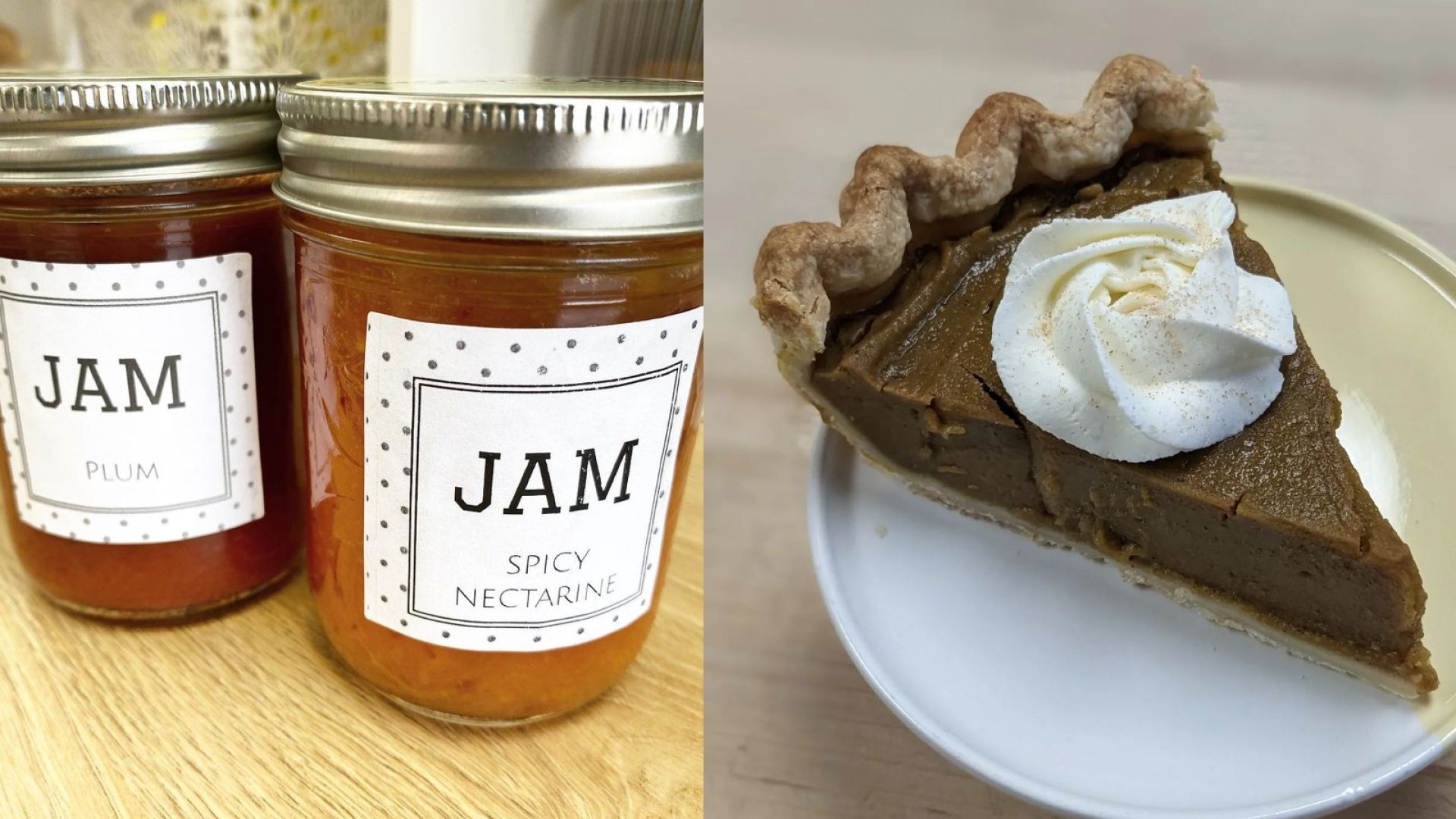 Fall Bakeries and Cafes