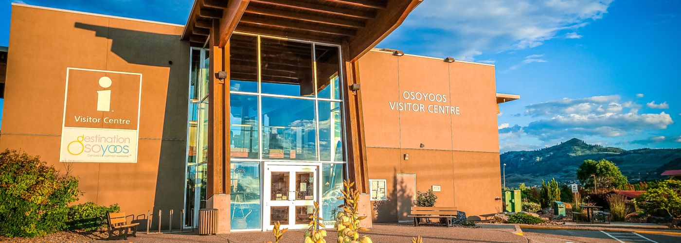 Destination Osoyoos Visitor Centre