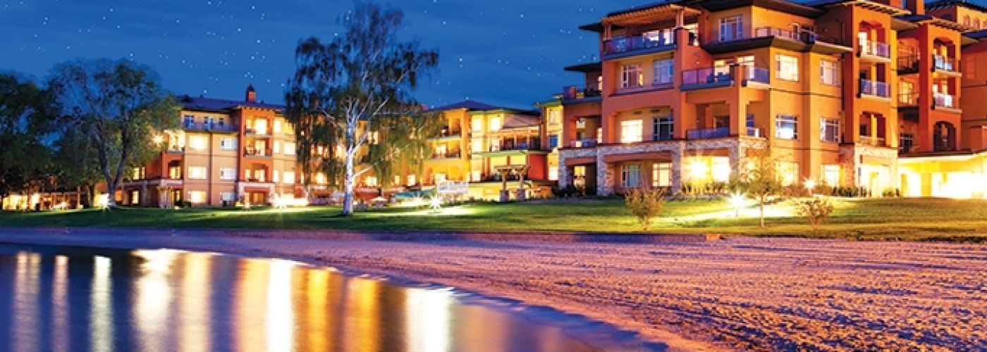 watermark beach resort