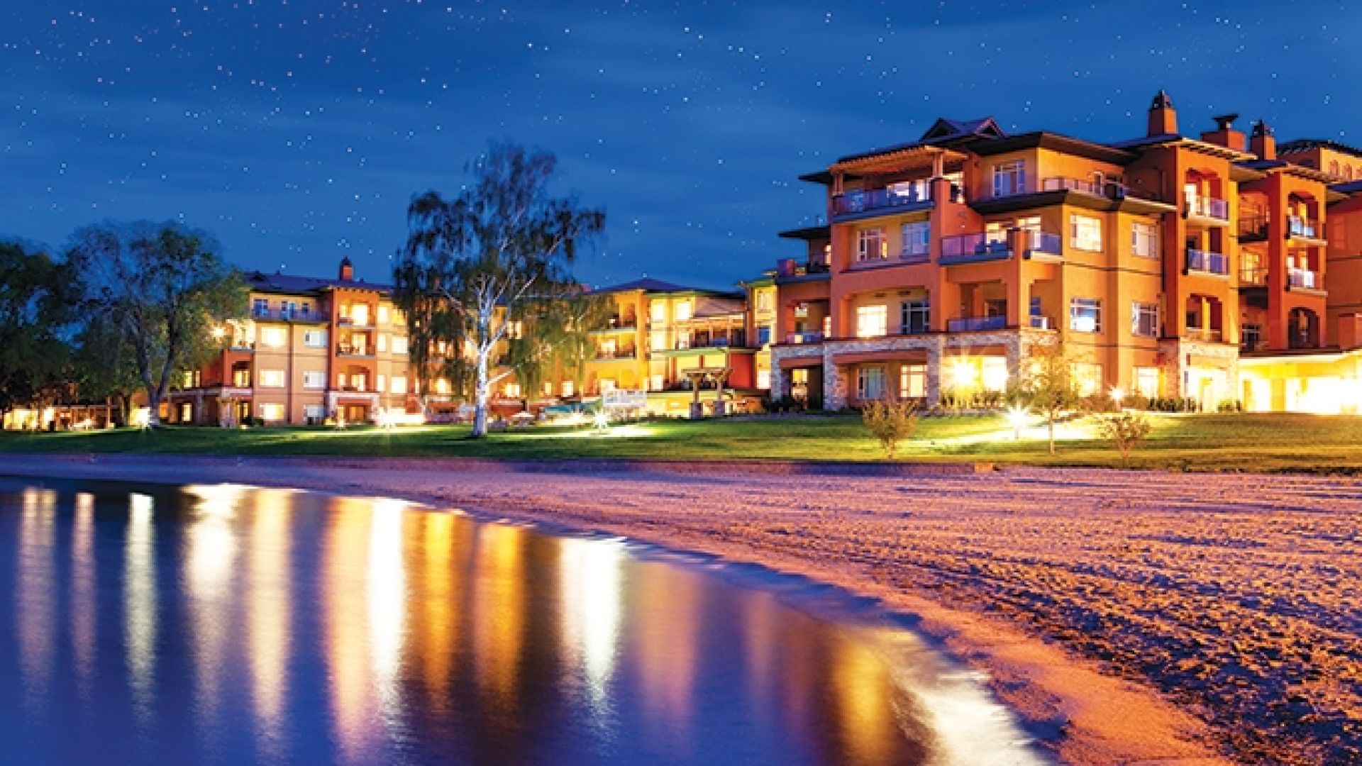 watermark beach resort