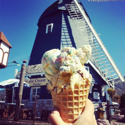 Windmill Ice Cream Parlour - Destination Osoyoos