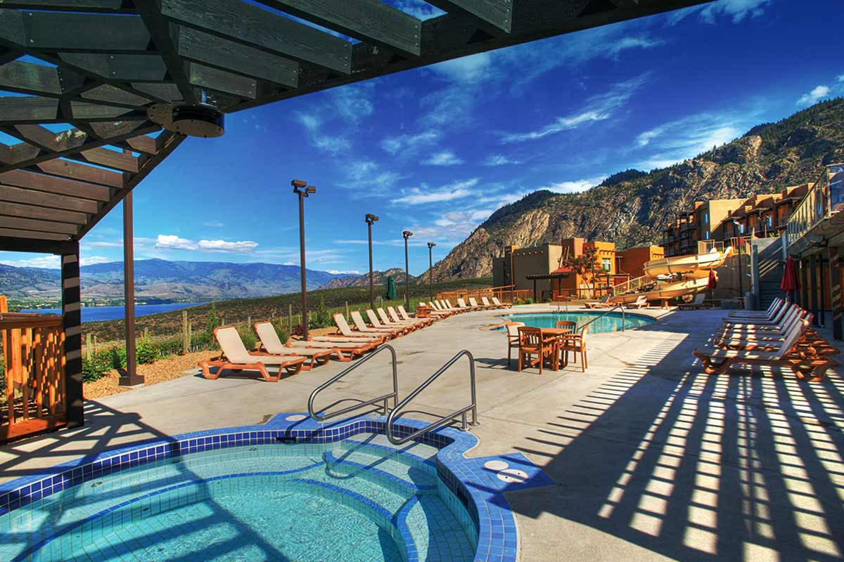 Spirit Ridge by Hyatt Osoyoos Destination Osoyoos