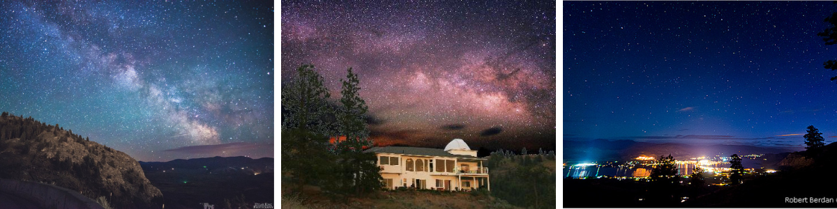 Stargazing In Osoyoos British Columbia - Destination Osoyoos