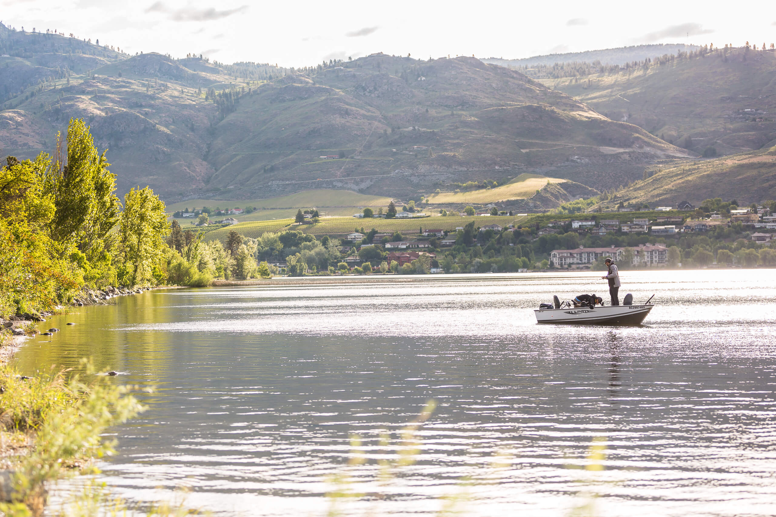 Fishing In Osoyoos Lake What You Need To Know