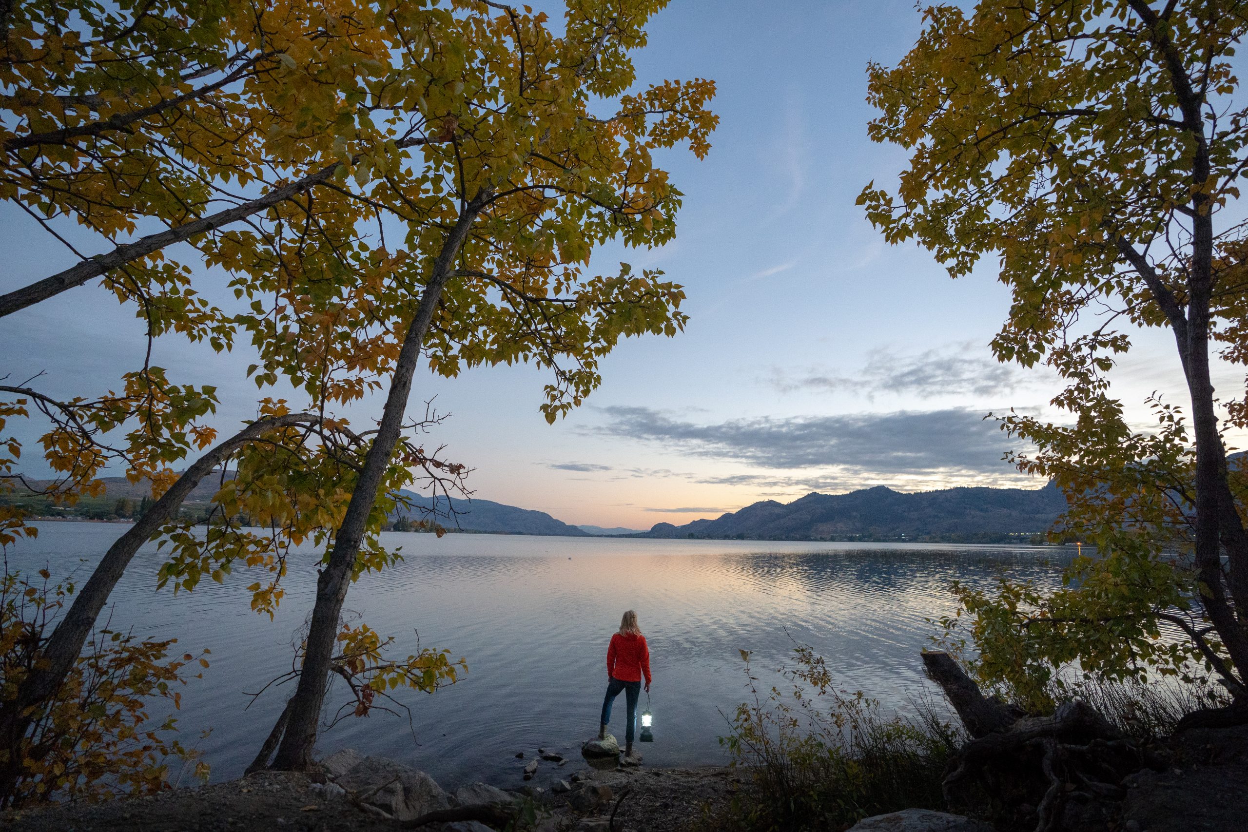 sẁiẁs Provincial Park (Haynes Point) - Destination Osoyoos