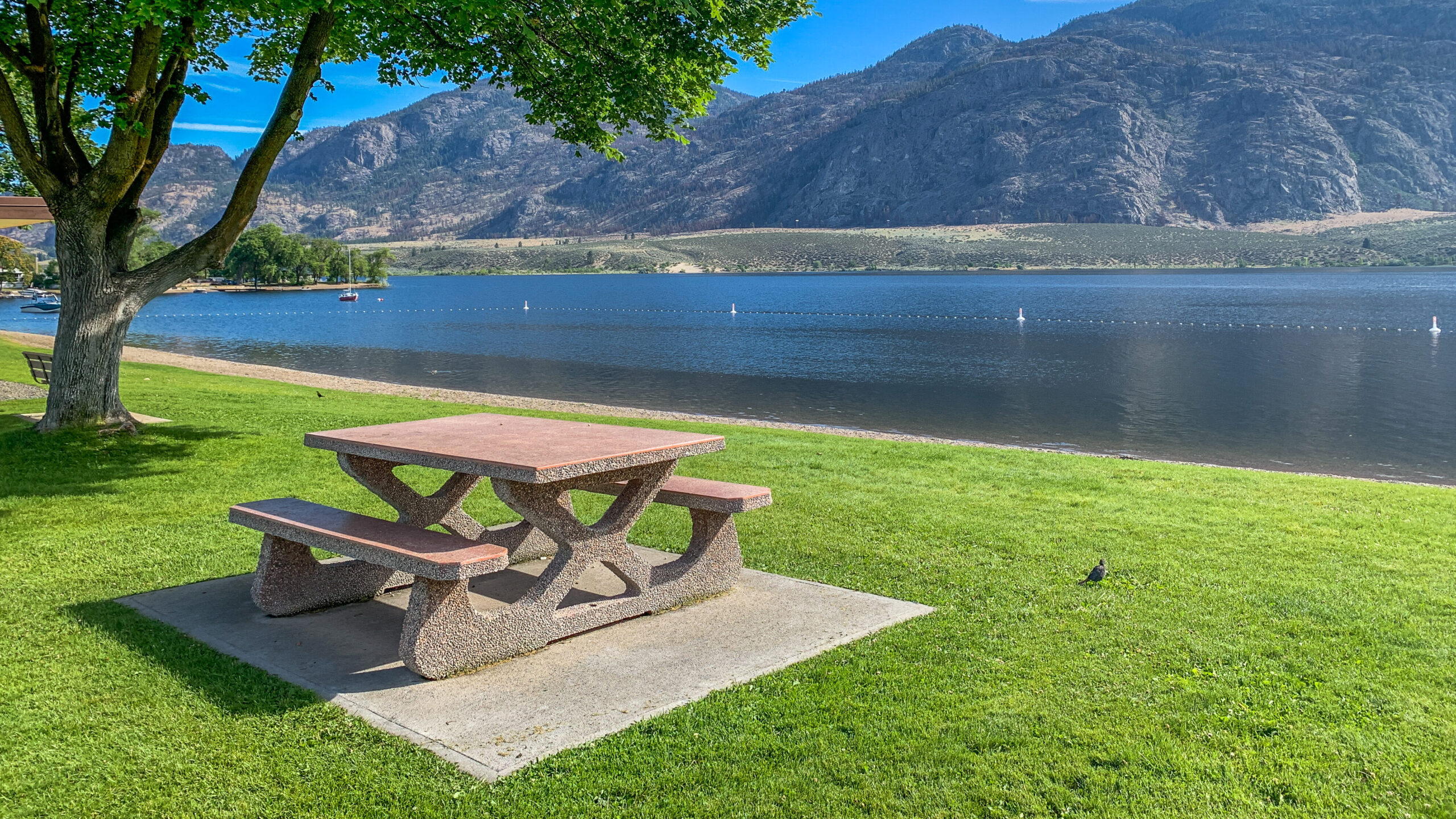 Seven worthy spots for picnic lunches in Osoyoos