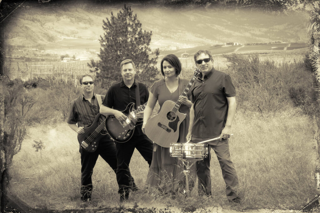 THE KRISTI NEUMANN BAND | BIANCA BERKLAND @ Venables Theatre ...